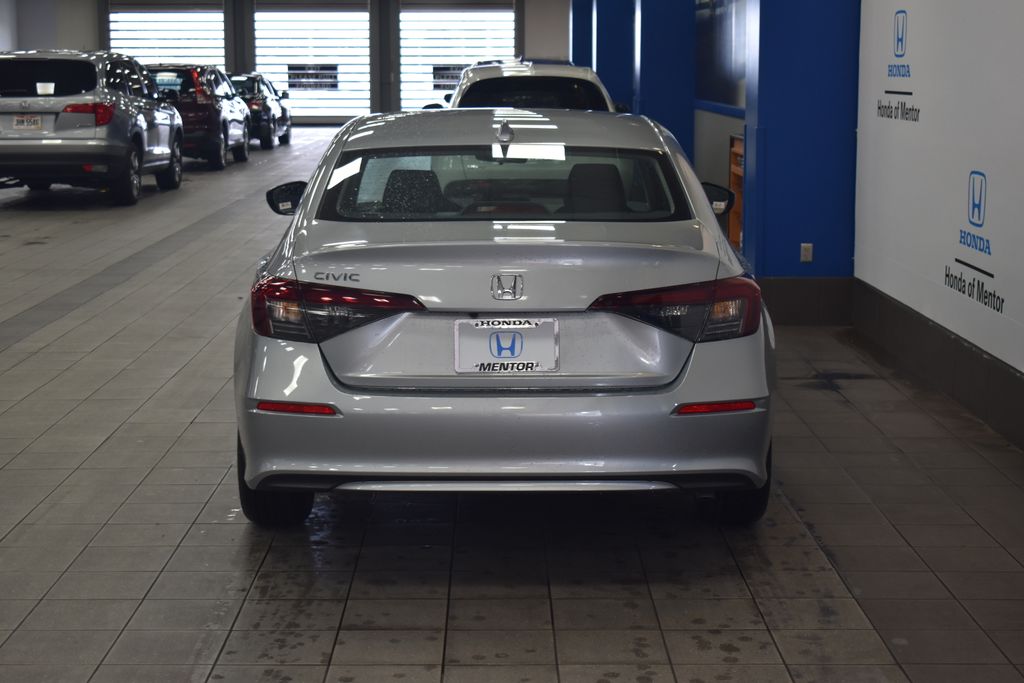 Thumbnail: 2026 Honda Civic - 6