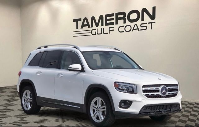 2020 Mercedes-Benz GLB 250 FWD