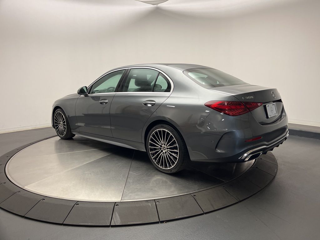 Thumbnail: 2026 Mercedes-Benz C-Class - 5