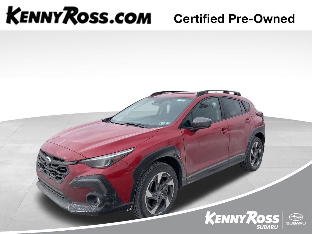 2025 Subaru Crosstrek Limited AWD