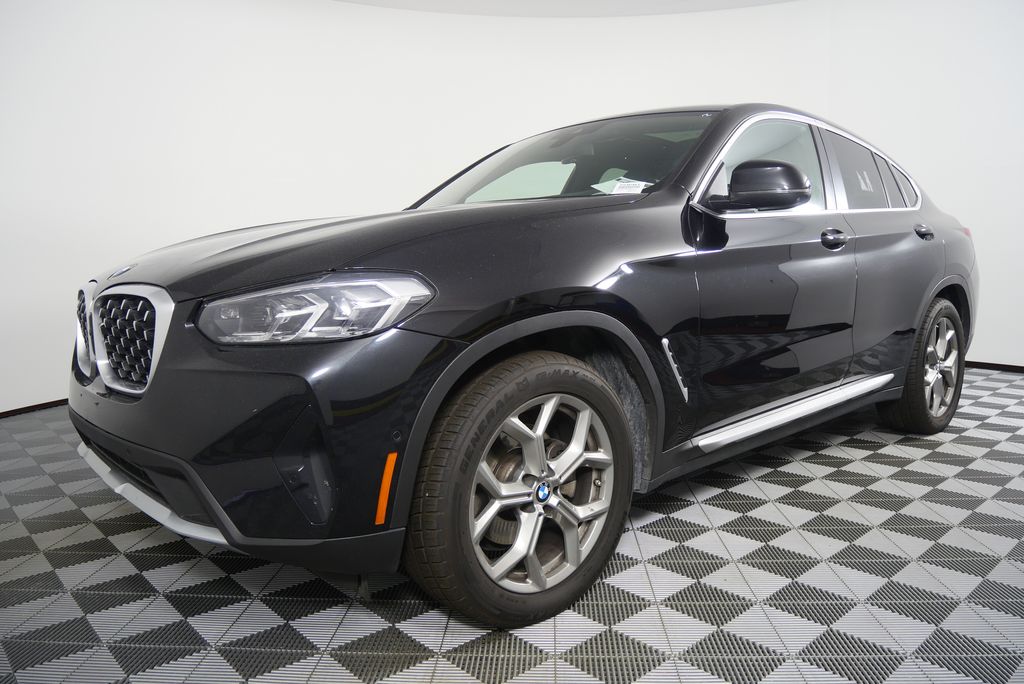 Thumbnail: 2024 BMW X4 - 7