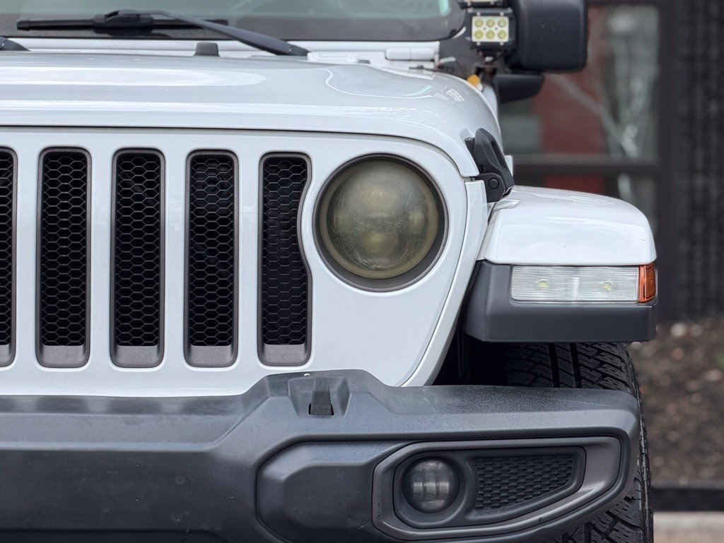 2021 Jeep Wrangler #5