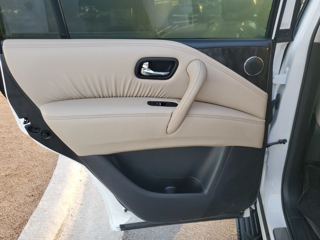 Used Car 2023 Nissan Armada  Platinum For Sale Under $50,000 In Austin, Texas