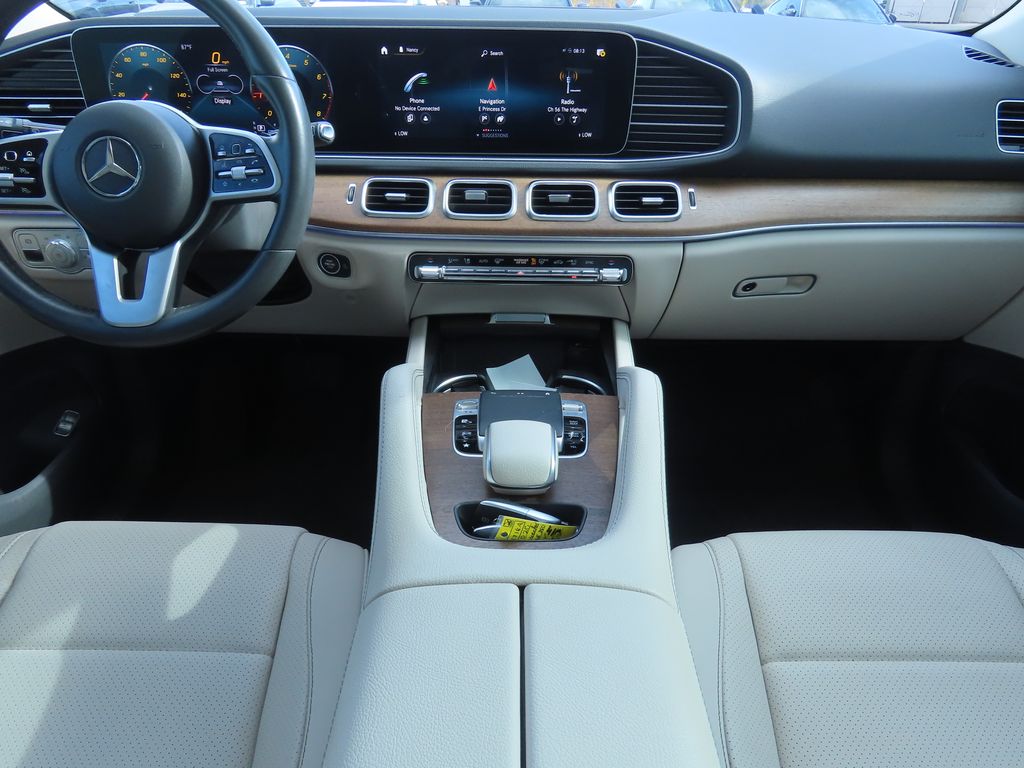 2020 Mercedes-Benz GLE 350 7