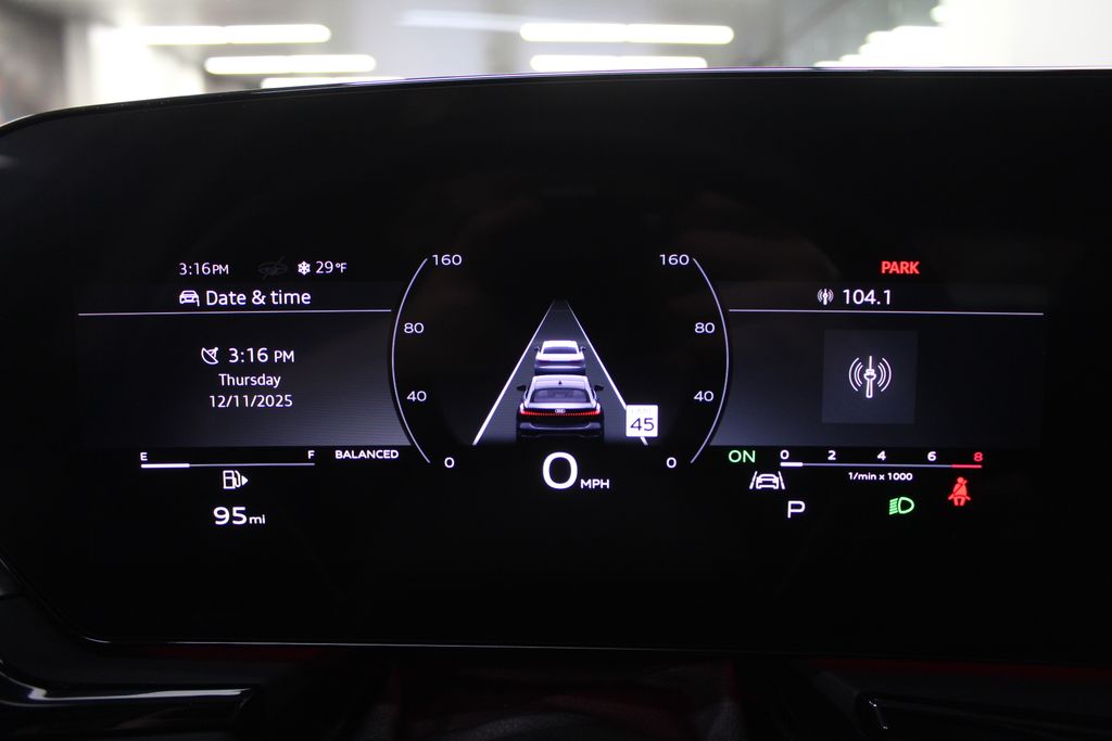 Thumbnail: 2025 Audi A5 - 29