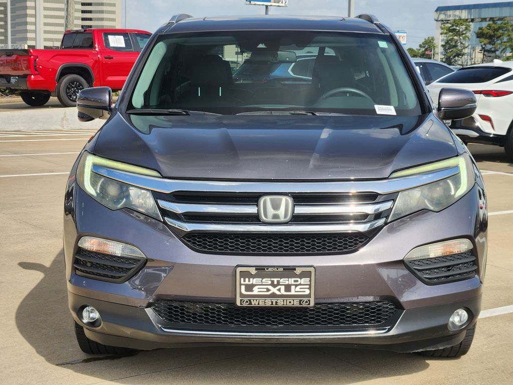 2017 Honda Pilot Touring Gray at Community Honda
