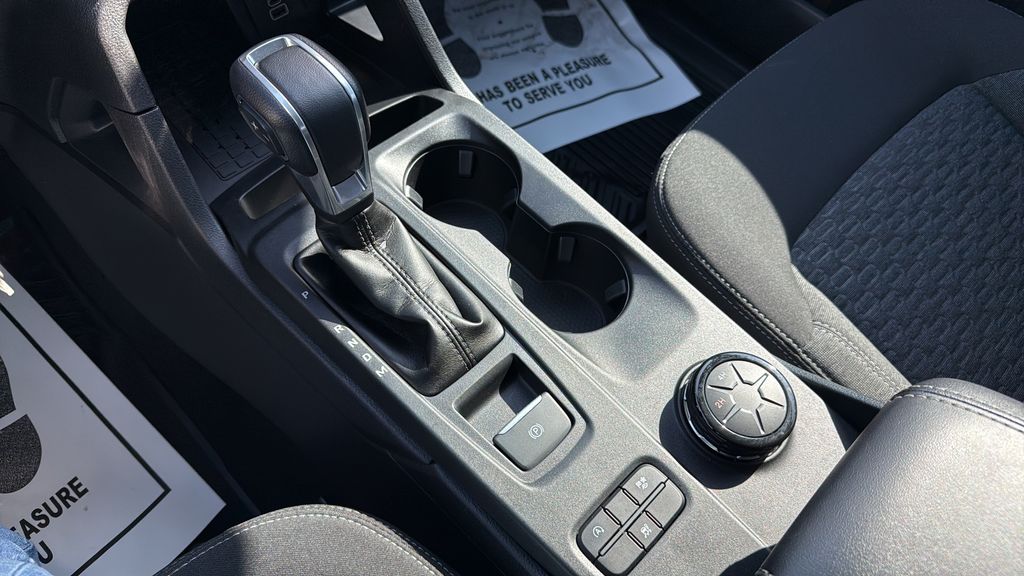 2024 Ford Ranger