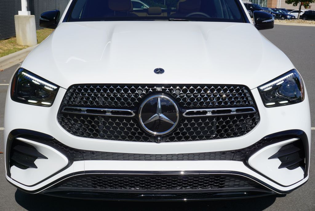 Thumbnail: 2026 Mercedes-Benz GLE - 9