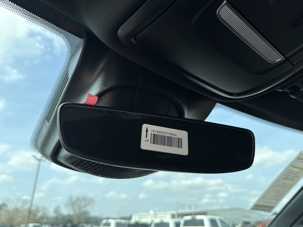 2026 Ram 2500 Big Horn White at Texan Dodge Chrysler Jeep Ram