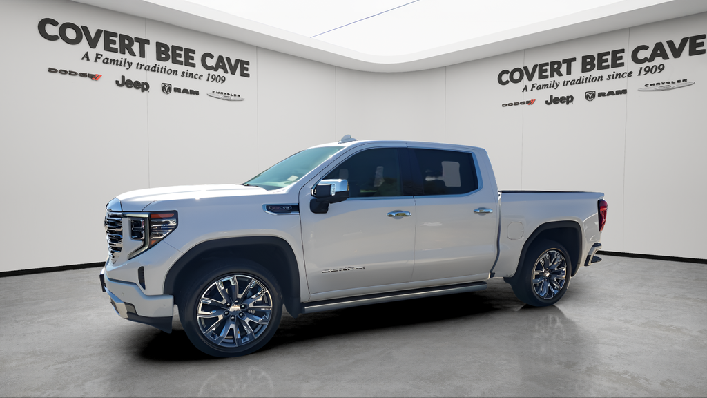 Used Car 2024 Gmc Sierra 1500  Denali For Sale Under $60,000 In Austin, Texas