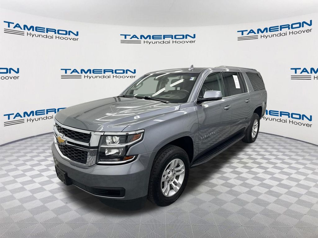  2019 Chevrolet Suburban 1500 LT RWD   