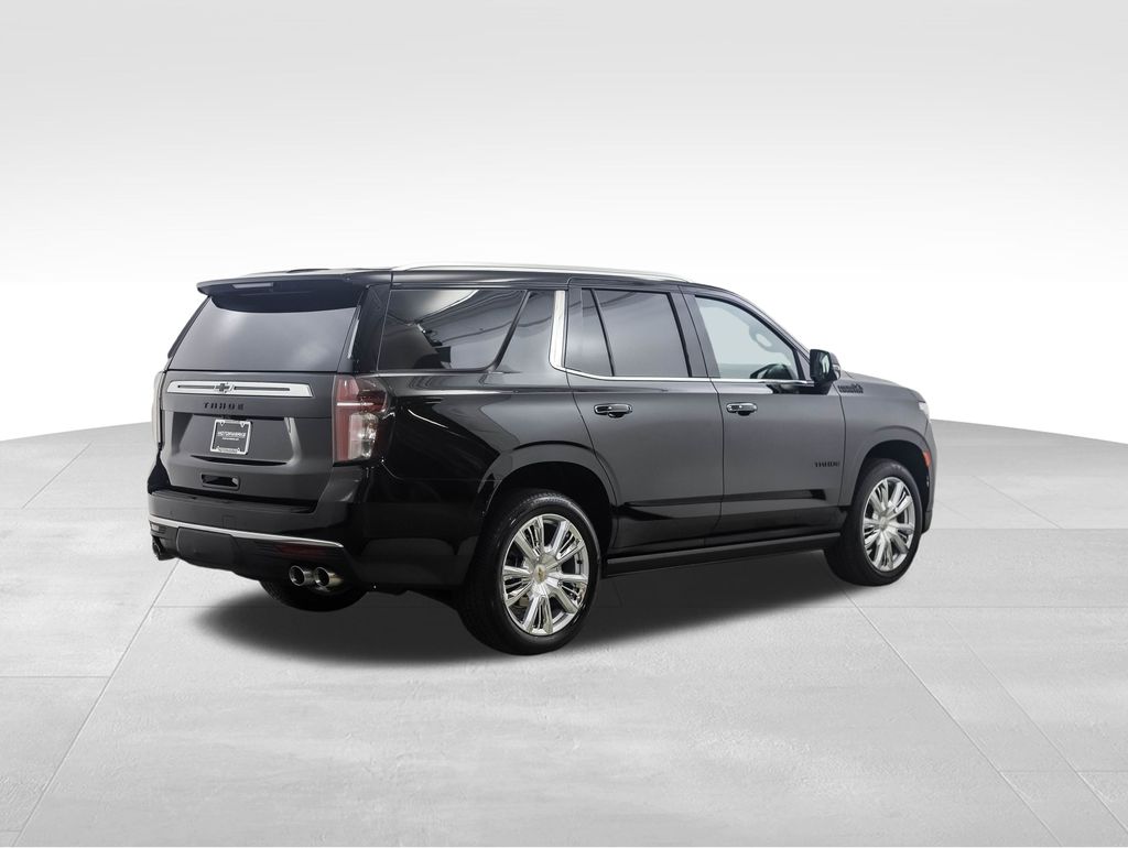 Thumbnail: 2024 Chevrolet Tahoe - 5