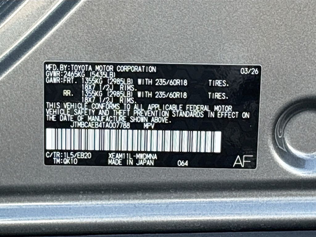 Thumbnail: 2026 Toyota bZ - 32