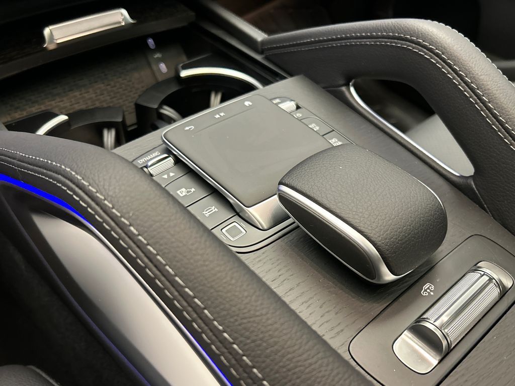 2025 Mercedes-Benz GLS 450 4MATIC 19