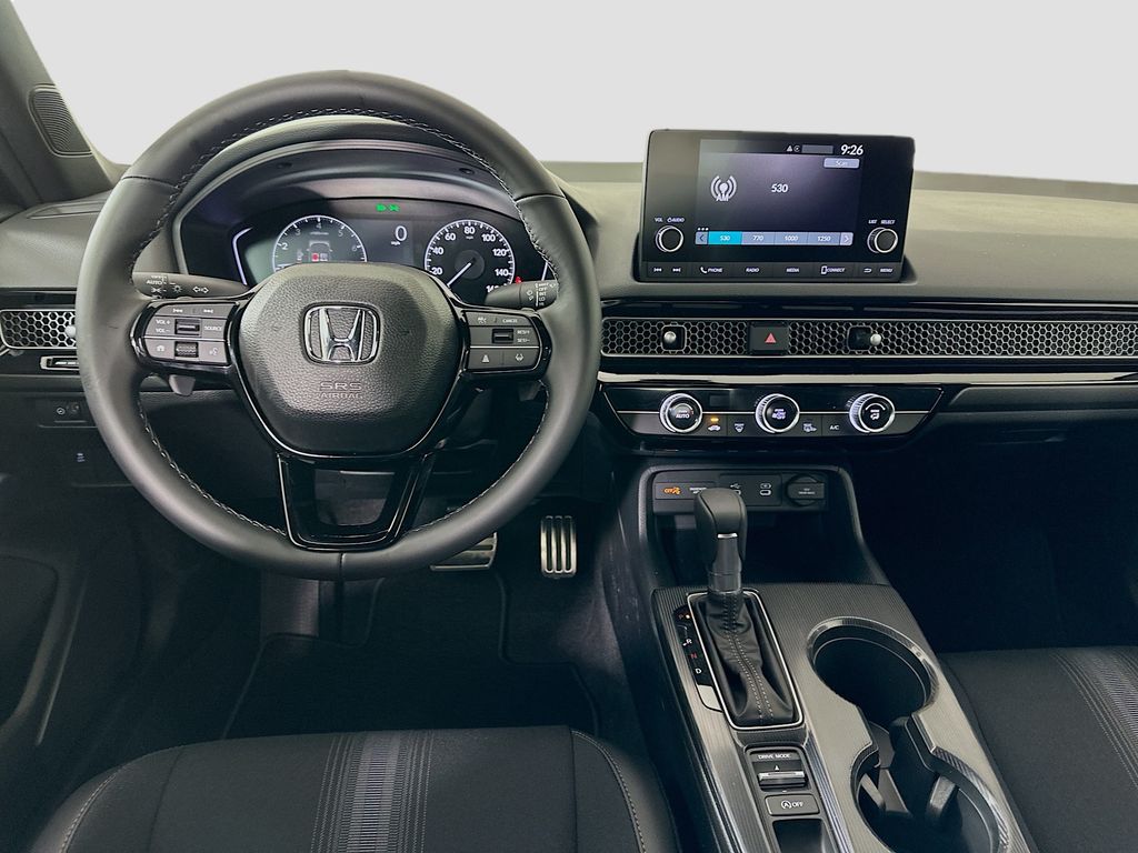 Thumbnail: 2026 Honda Civic - 17