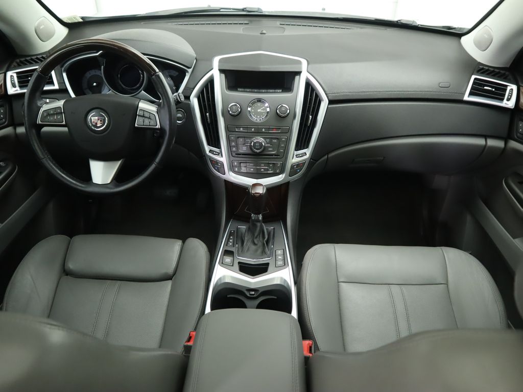Thumbnail: 2012 Cadillac SRX - 13