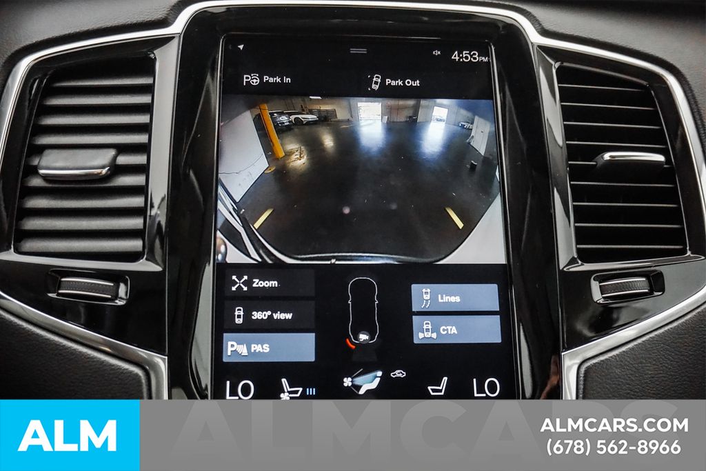Used 2021 White Volvo T8 Inscription 6 Passenger image 36