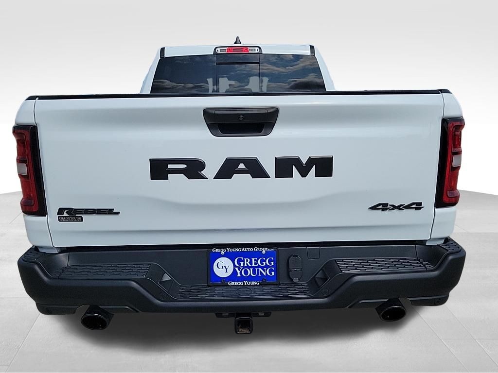Used 2025 Ram 1500 Truck