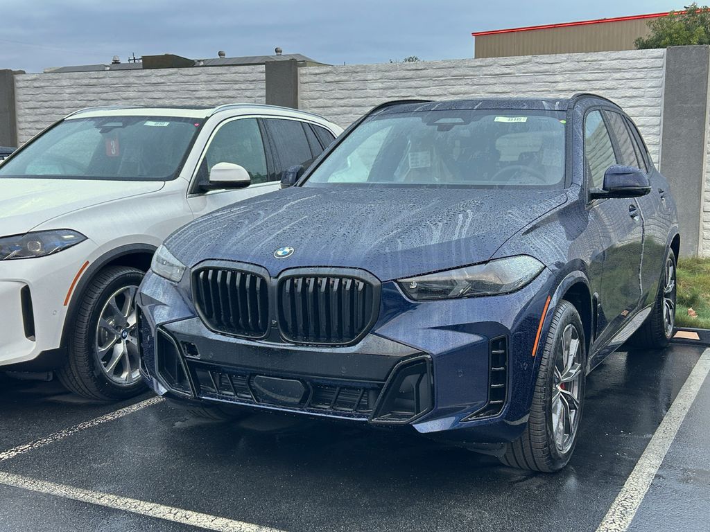 Thumbnail: 2026 BMW X5 - 2