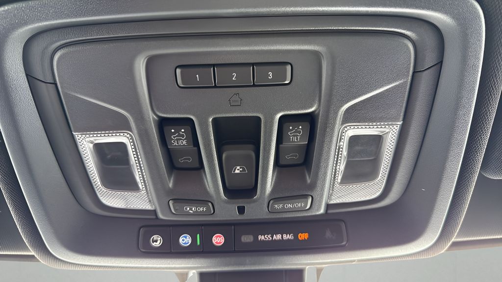 2022 Chevrolet Silverado 1500 LTD