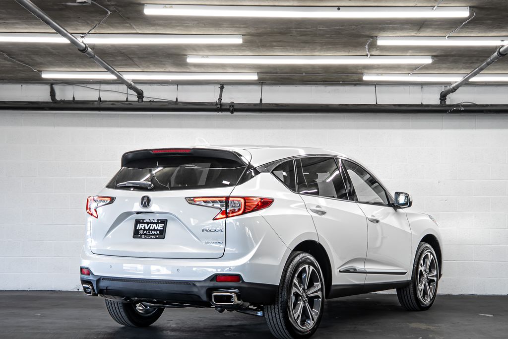 2026 Acura RDX