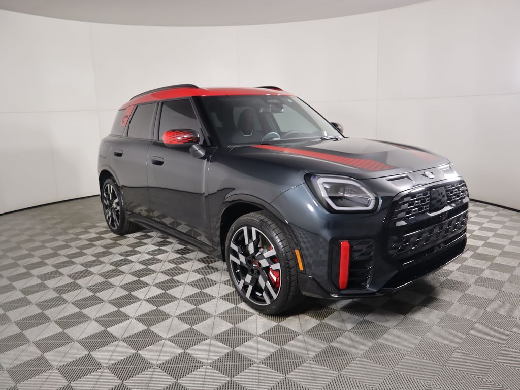 Thumbnail: 2026 MINI Cooper Countryman - 3