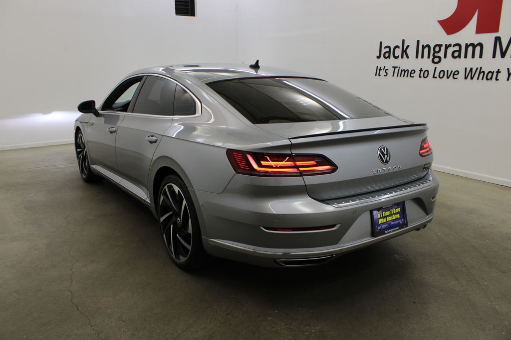 used 2021 Volkswagen Arteon car, priced at $23,999