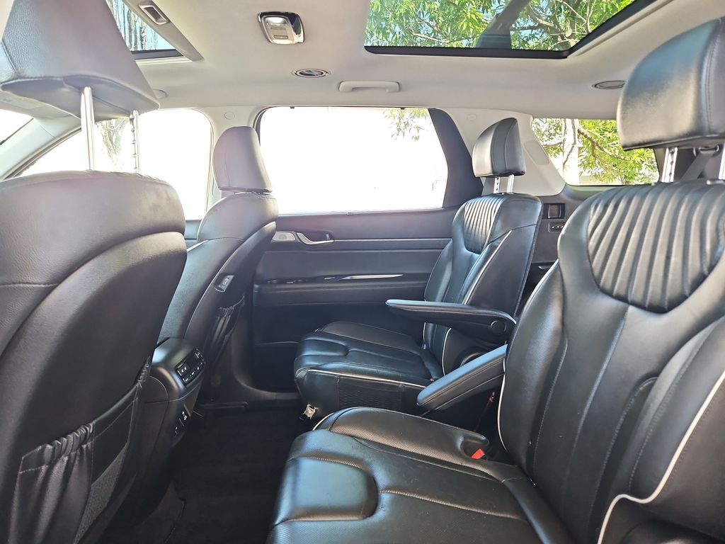 2023 Hyundai Palisade Limited Black at Jones Ford