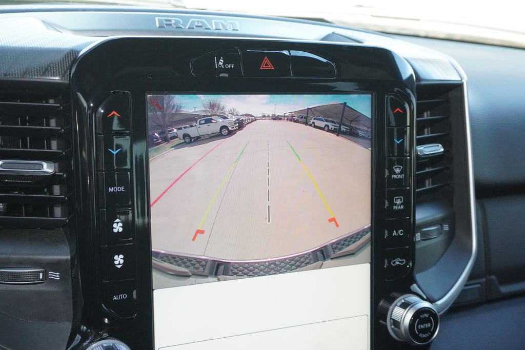 Used Car 2025 Ram 1500  Big Horn/lone Star For Sale Under $50,000 In Weatherford, Texas