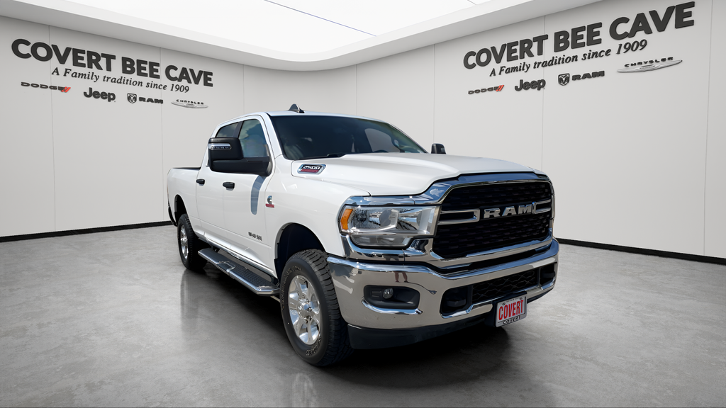 Used Car 2024 Ram 2500  Big Horn For Sale Under $50,000 In Austin, Texas