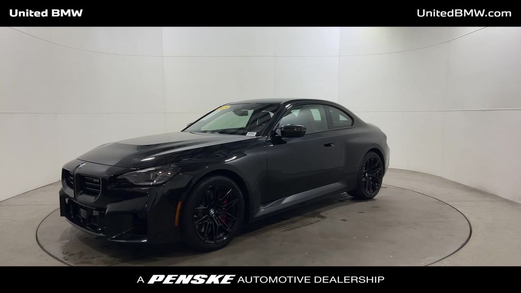 Thumbnail: 2025 BMW M2 - 4