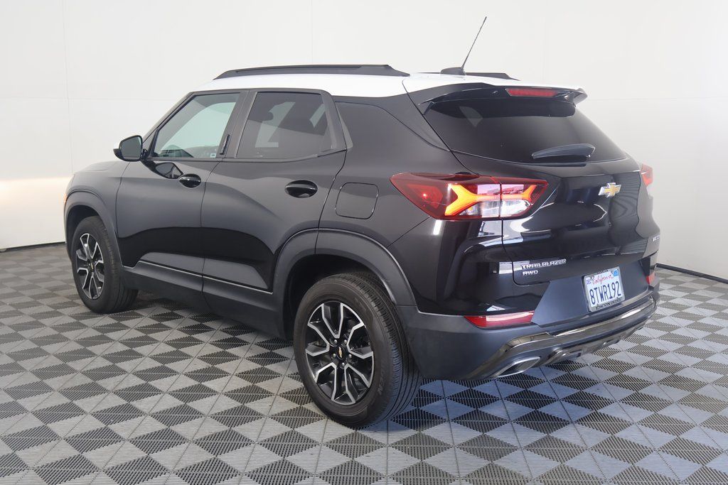 2021 Chevrolet TrailBlazer ACTIV 6