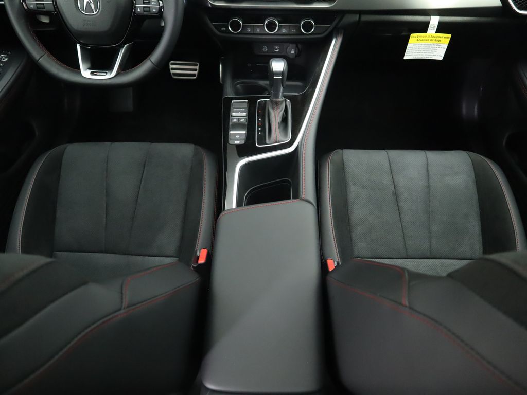 2025 Acura ADX A-SPEC 17