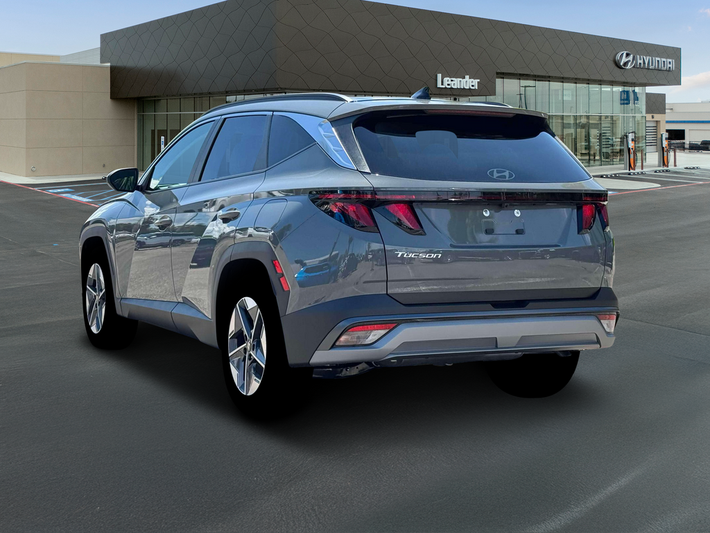 Thumbnail: 2026 Hyundai Tucson - 5