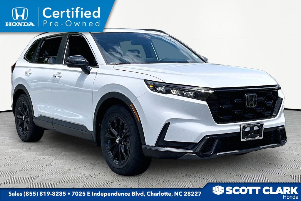 2023 Honda CR-V Hybrid Sport