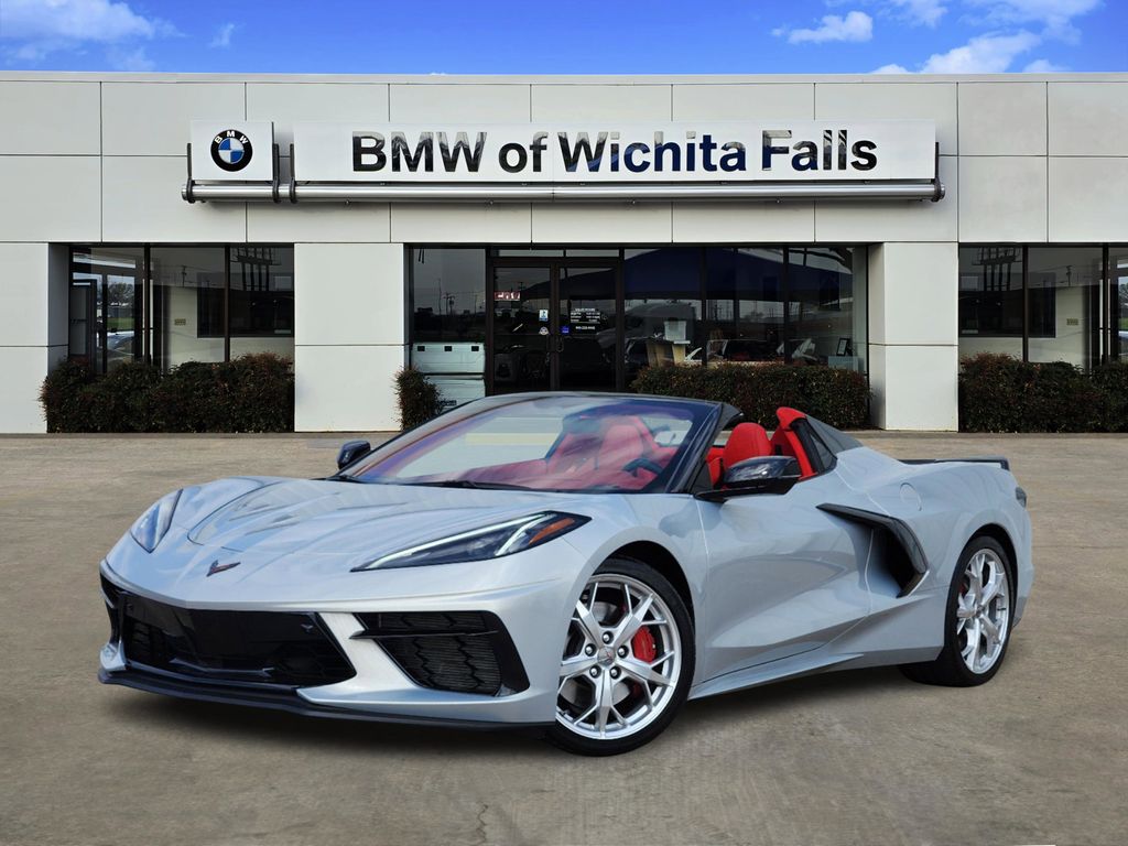 2023 Chevrolet Corvette Stingray 1