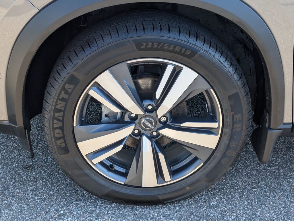 Used 2023 Nissan Rogue SUV