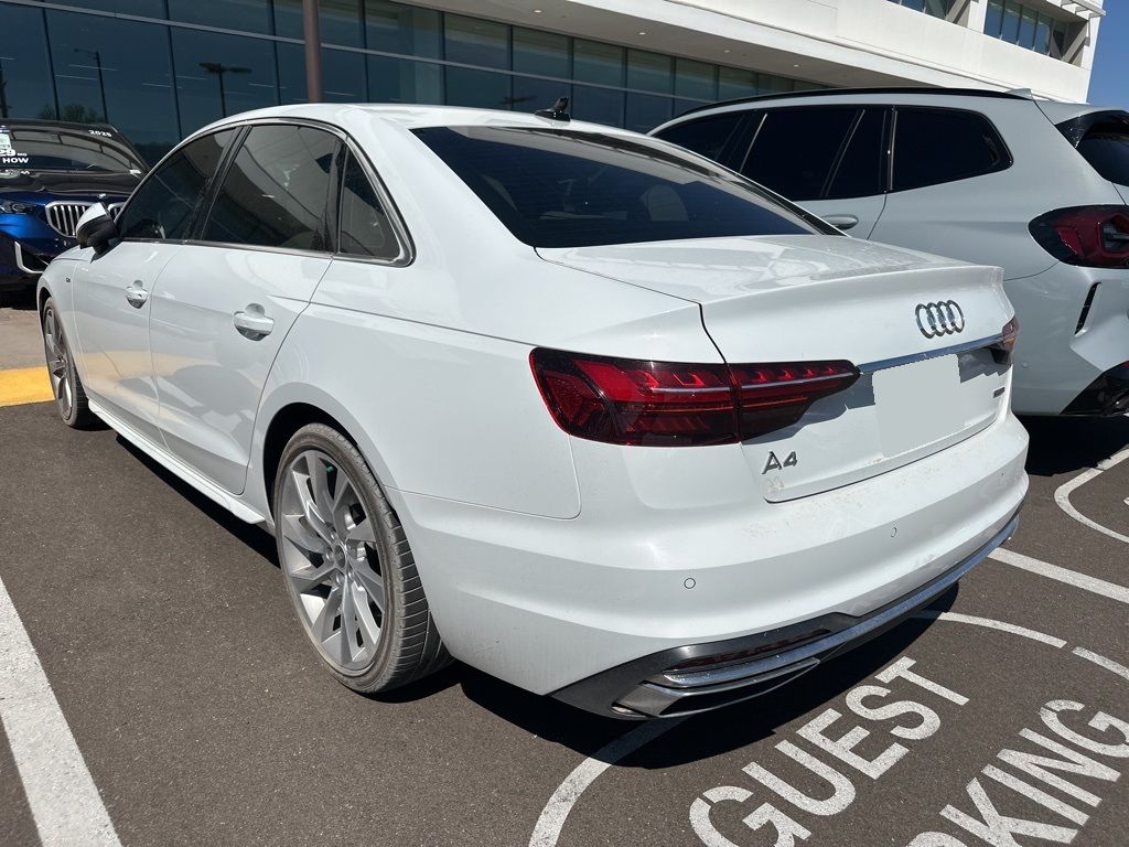 Thumbnail: 2022 Audi A4 - 3