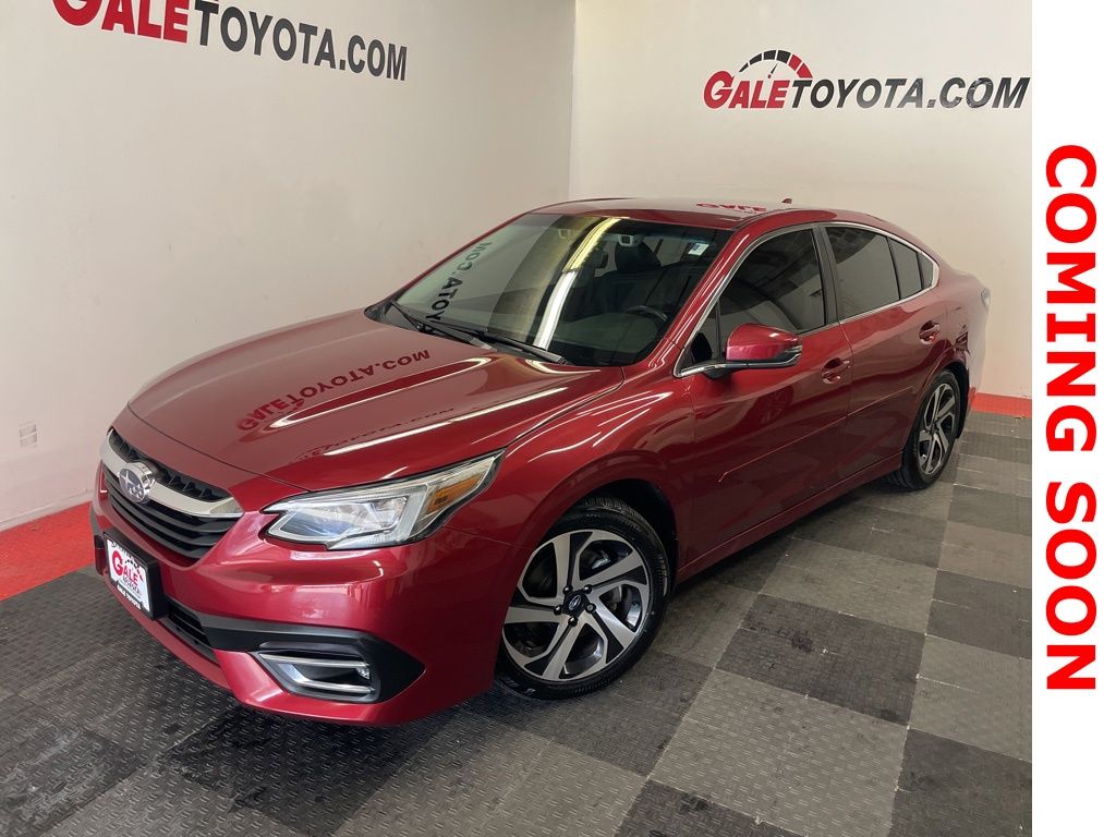 2022 Subaru Legacy Limited AWD