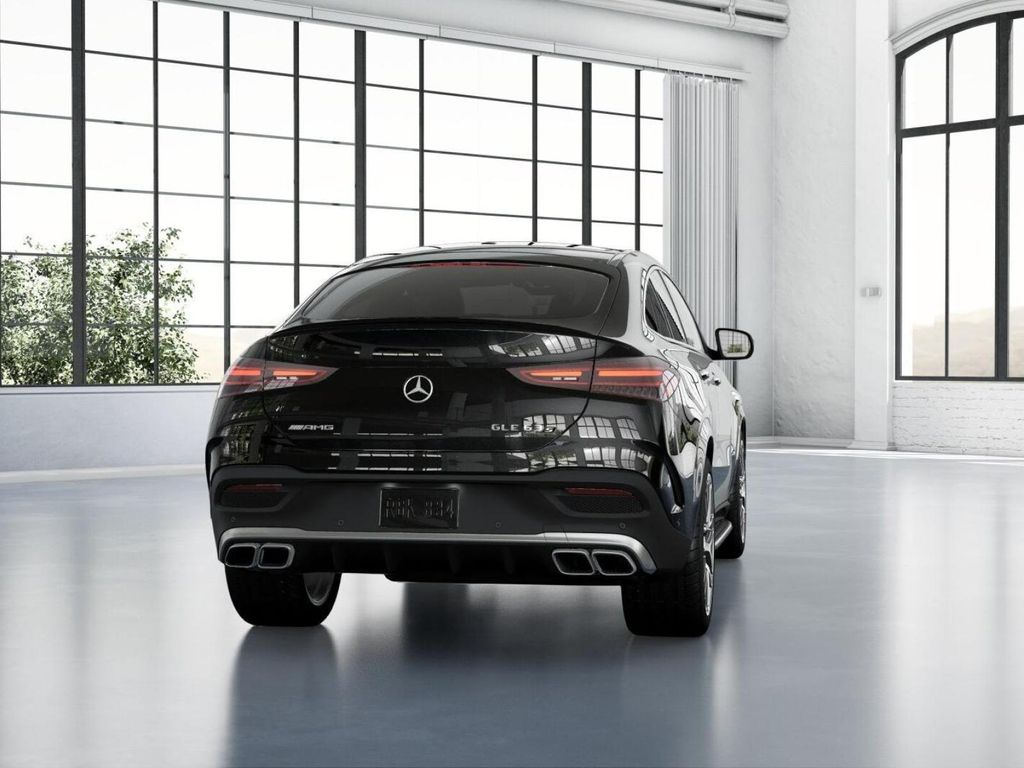 2025 Mercedes-Benz GLE 63 AMG 24