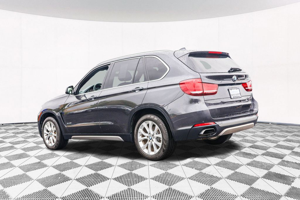 2018 BMW X5 xDrive35i 11