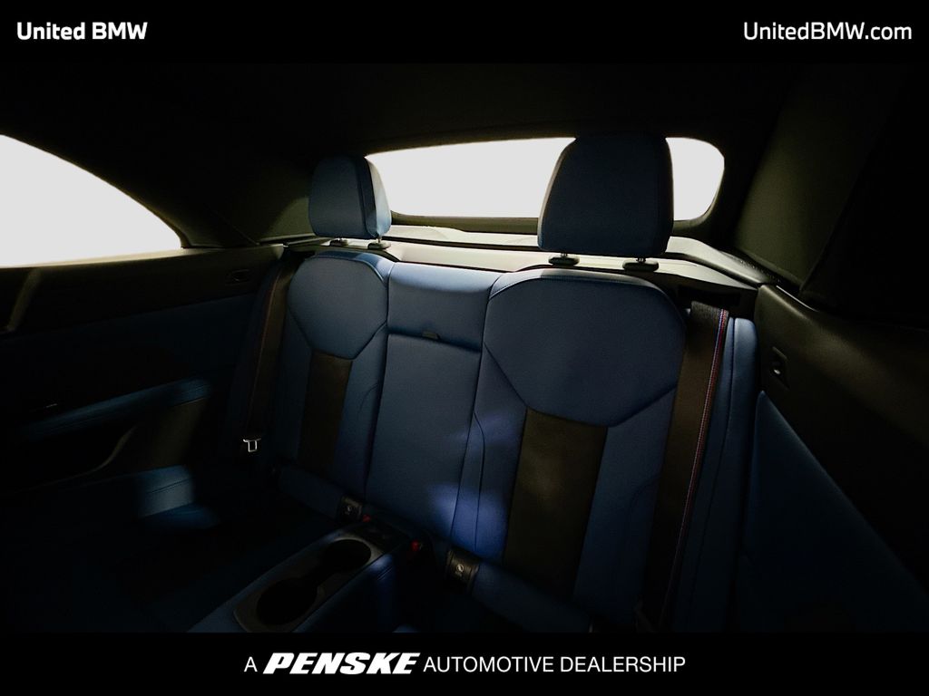 Thumbnail: 2026 BMW M4 - 12