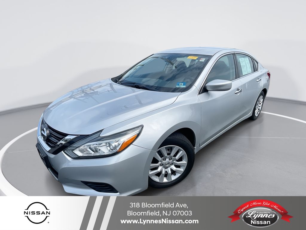 2018 Nissan Altima 2.5 S