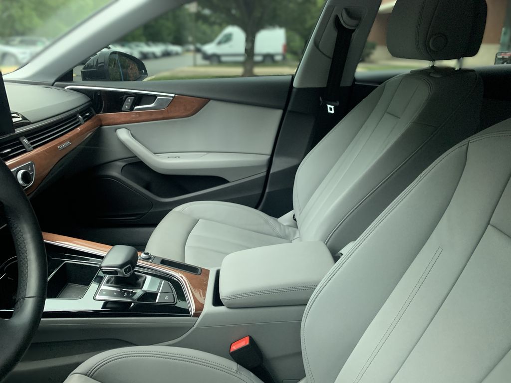 Thumbnail: 2022 Audi A5 - 5