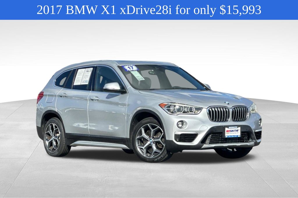 2017 BMW X1 xDrive28i AWD
