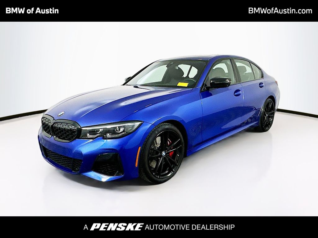 2022 BMW 3 Series M340i -
                Austin, TX