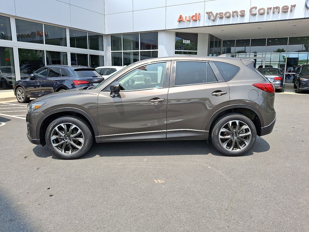 Thumbnail: 2016 Mazda CX-5 - 7