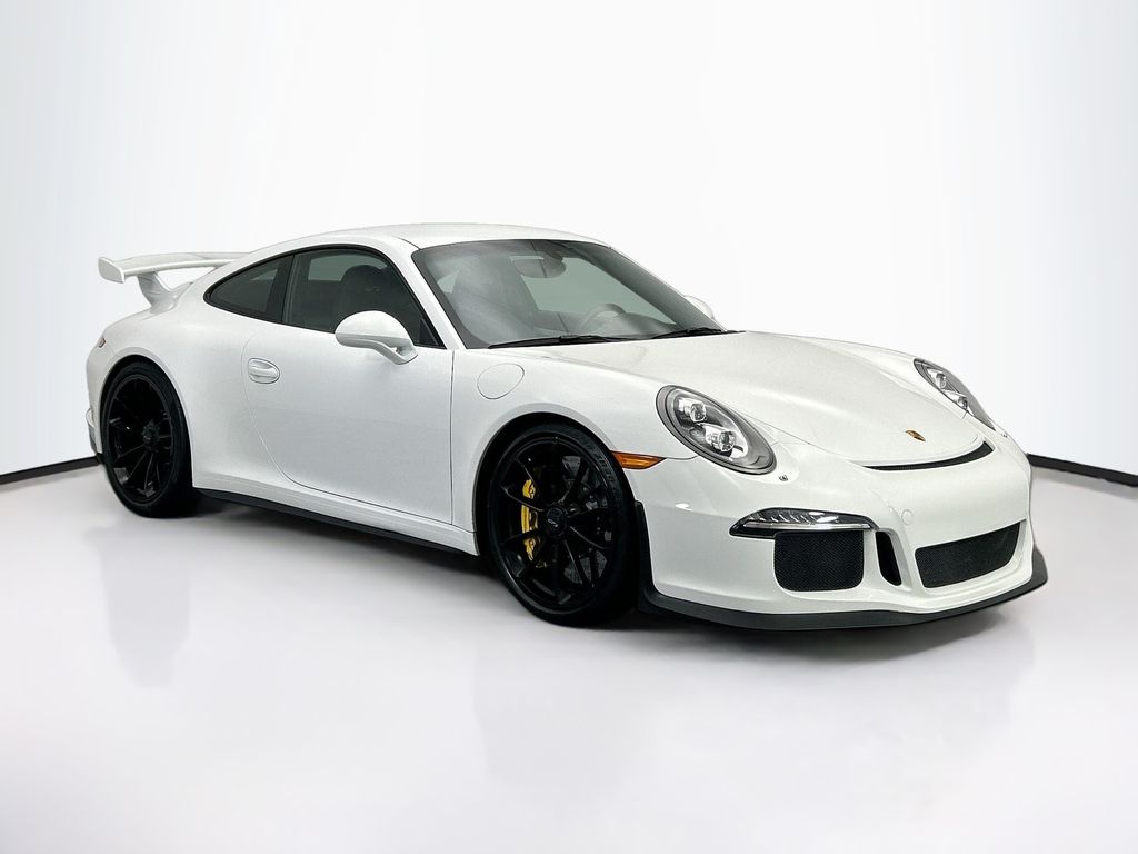 Thumbnail: 2015 Porsche 911 - 9