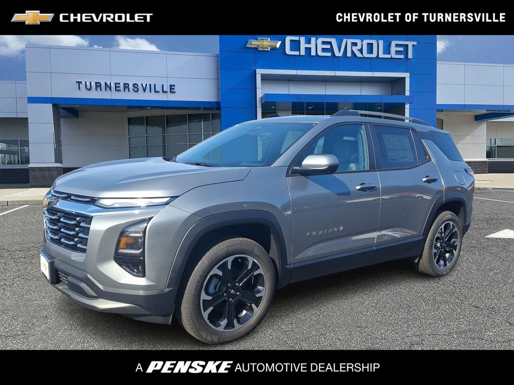 2025 Chevrolet Equinox LT -
                Turnersville, NJ