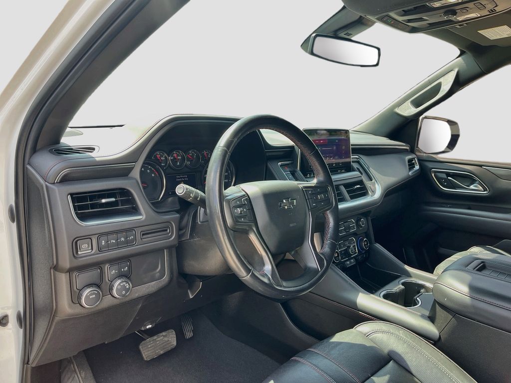 Used 2021 White Chevrolet RST image 9